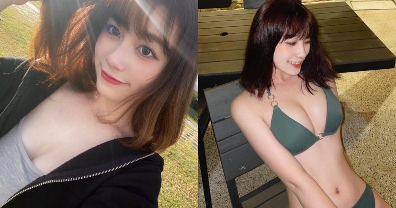 金甌女中「超正學生妹」臉蛋身材都很優！比基尼秀「火辣曲線」讓人大吃一驚！