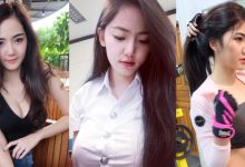 「大奶學生妹」襯衫釦子快撐爆！飽滿美乳呼之欲出　「奶夾霜淇淋」技能GET！-博狗扑克 蜗牛扑克 德州扑克跟我学