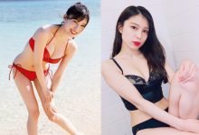 前AKB48最胸殘奶妹「小鳩菜月」海邊透氣超犯規歐派　宛如教科書般絕美肉體辣翻粉絲　-博狗扑克 蜗牛扑克 德州扑克跟我学
