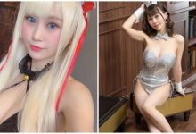 「火辣正妹」兔女郎打扮超騷氣，「白嫩渾圓巨乳」太噴鼻血了！-博狗扑克 蜗牛扑克 德州扑克跟我学