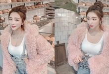 想吃什麼麵包呢？高冷正妹「Betty」飽滿曲線散發性感魅力！-博狗扑克 蜗牛扑克 德州扑克跟我学