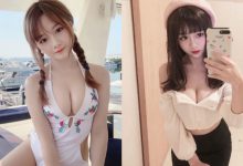 童顏巨乳！長庚正妹「倩倩」連身泳衣爆乳求幫忙，誠意滿滿被網友封為「大奶娃娃」！-博狗扑克 蜗牛扑克 德州扑克跟我学