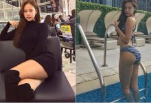 性感姊姊「窄裙包臀」露出惹火身材！大秀「渾圓美臀」姿勢犯規，讓人血脈噴張…-博狗扑克 蜗牛扑克 德州扑克跟我学