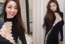 「猖狂辣妹」戰服意外反穿，「乳味四溢」才是最正確模式！-博狗扑克 蜗牛扑克 德州扑克跟我学