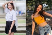 超萌高中生!纖細女孩的「白襯衫」+「百折裙」制服萌感讓人無法招架!-博狗扑克 蜗牛扑克 德州扑克跟我学