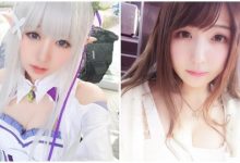 甜美Coser「小露酥胸超迷人」！低胸裝萌到令人想抱緊！-博狗扑克 蜗牛扑克 德州扑克跟我学