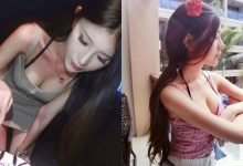 過生日必備長輩！「白嫩美乳正妹」長輩好兇，「倒奶視角」衣服快撐爆好逼人！-博狗扑克 蜗牛扑克 德州扑克跟我学