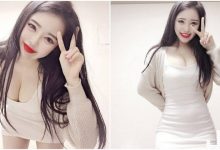 紅唇奶妹「最愛露半球」！「水蛇腰＋大長輩」逛她IG會噴血！-博狗扑克 蜗牛扑克 德州扑克跟我学