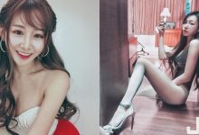 長腿洋娃娃～台灣正妹「機機·林少榆」不只童顏美腿竟還搭載火辣腹肌！-博狗扑克 蜗牛扑克 德州扑克跟我学