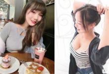 對坐正妹好可愛!沒想到真面目竟是「F奶天菜」,長輩圓圓滿滿太誘人啦!-博狗扑克 蜗牛扑克 德州扑克跟我学