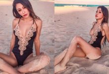 想認識！電台DJ「金妮Jinni」穿上超殺比基尼，「古銅色曲線」展現滿滿誘惑！-博狗扑克 蜗牛扑克 德州扑克跟我学