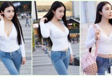 路邊捕獲「白衣大奶妹」白皙乳量有夠犯規！極緻誘惑的「爆乳畫面」讓人好充血啊…-博狗扑克 蜗牛扑克 德州扑克跟我学