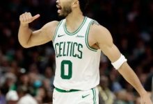 迈博体育 周最佳出炉！塔图姆生涯第13次当选，约基奇狂刷三双创历史-博狗扑克 蜗牛扑克 德州扑克跟我学