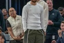 迈博体育 勇士久违好消息：库里恢复关键一步，复出在即-博狗扑克 蜗牛扑克 德州扑克跟我学