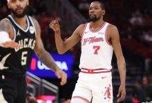 凯文·杜兰特19+9串联全队!火箭4连胜力克雄鹿,谢泼德27分吉昂空砍36+10,大发体育助力你的致富之路!-博狗扑克 蜗牛扑克 德州扑克跟我学