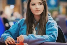 【EV扑克】从《英雄联盟》主播到职业牌手：Leah Hauer冲击WSOP金手链-博狗扑克 蜗牛扑克 德州扑克跟我学