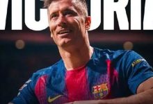 VAR两度改判引爆争议！罗伯特·莱万多夫斯基绝杀，巴萨7分领跑西甲，大发体育助力你的致富之路！-博狗扑克 蜗牛扑克 德州扑克跟我学