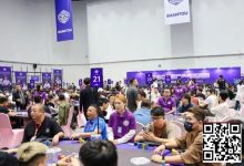 【EV扑克】CSOP潮汕扑克系列赛Day2战报:邱爽领跑63强,泡沫大战引爆全场-博狗扑克 蜗牛扑克 德州扑克跟我学