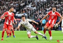 欧冠早报|拜仁14年首胜皇马,曼努埃尔·诺伊尔9扑封神,阿森纳绝杀客胜,大发体育助力你的致富之路!-博狗扑克 蜗牛扑克 德州扑克跟我学