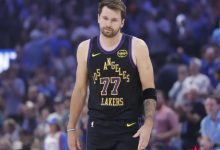 东契奇周五与湖人会合,里夫斯最早5月第一周复出,大发体育助力你的致富之路!-博狗扑克 蜗牛扑克 德州扑克跟我学