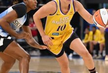 无论好坏，洛杉矶火花队已经不再重建，大发体育助力你的致富之路！-博狗扑克 蜗牛扑克 德州扑克跟我学