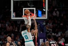 迈博体育 附加赛|黄蜂加时127-126险胜热火,鲍尔30+10+5送上篮绝杀-博狗扑克 蜗牛扑克 德州扑克跟我学