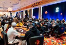 【EV扑克】2026红龙杯PLUS｜主赛931人次共铸浓墨重彩！俄罗斯Chzhen Evgenii成140人奖励圈泡沫，储宁坐拥259万领衔85人明日再战！下一届定档7月盛夏-博狗扑克 蜗牛扑克 德州扑克跟我学