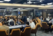 【EV扑克】麒麟竞技丨第五届麒麟杯赛开赛首日A组 114 人次参赛 “包长征”选手领衔 19 人晋级-博狗扑克 蜗牛扑克 德州扑克跟我学