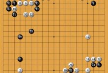 围棋定式大数据研究：胜率背后的布局演变正在被重新书写-博狗扑克 蜗牛扑克 德州扑克跟我学