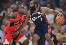 迈博体育  哈登28分，莫布利25+8，骑士力克猛龙总分2-0领先-博狗扑克 蜗牛扑克 德州扑克跟我学