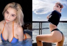 敗給她的「蜜桃臀」！焦糖肌正妹 Reona 正面也有超吸睛豪乳-博狗扑克 蜗牛扑克 德州扑克跟我学