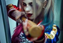 烏克蘭辣模扮「小醜女」　網友：最完美Cosplay！-博狗扑克 蜗牛扑克 德州扑克跟我学