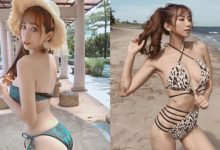 大招不斷！「宇婷Chopper」夏日一到火力全開，百變比基尼力捧炸彈超嗆辣！-博狗扑克 蜗牛扑克 德州扑克跟我学