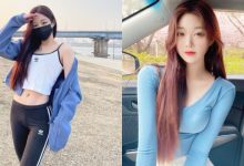「天菜小姊姊」極品小蠻腰超性感！甜美氣質笑容回頭率滿分-博狗扑克 蜗牛扑克 德州扑克跟我学