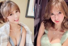大眼一眨太迷人！甜美直播主「劉子瑜Vicky」超高顏值雪嫩雙乳，讓人看了視線真的好忙！-博狗扑克 蜗牛扑克 德州扑克跟我学