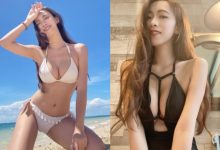 「甜心研究生」比基尼曬性感曲線，擠弄「兇猛美乳」畫面太誘人-博狗扑克 蜗牛扑克 德州扑克跟我学