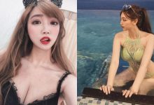 23歲「白皙窈窕正妹」優格泳裝好犯規，挖空設計秀出「曼妙小蠻腰」！-博狗扑克 蜗牛扑克 德州扑克跟我学