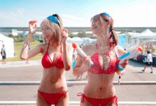 S2O電音派對「巨乳強襲」激情水戰High翻台北!水槍噴灑的「養眼畫面」視角有夠惹火-博狗扑克 蜗牛扑克 德州扑克跟我学