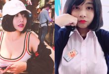 短髮「凶狠正妹」巨乳端上桌！比例失調的上圍快把「上衣撐爆」！-博狗扑克 蜗牛扑克 德州扑克跟我学