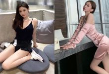 長腿辣妹「火辣S曲線」姿勢超邪惡，度假時的「美艷辣照」讓人瘋狂！-博狗扑克 蜗牛扑克 德州扑克跟我学
