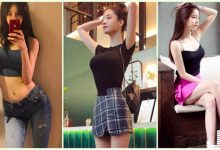 超胸！網瘋傳「爆乳挺胸妹」熟女魅力大爆發！誘惑的「白皙美腿」身材好逆天啊…-博狗扑克 蜗牛扑克 德州扑克跟我学