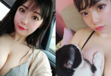 真的好大！萌系宅女「施莉莉」新洋裝買太小　爆乳效果太驚人！-博狗扑克 蜗牛扑克 德州扑克跟我学