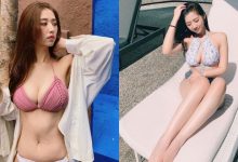 滑雪場爆乳妹「何蓁」夏天身材更OP！超兇比基尼讓肉肉無所遁形！-博狗扑克 蜗牛扑克 德州扑克跟我学