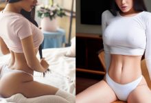 奶牛派正妹「乳量充沛」快衝破封鎖線　「基因優勢」吃得全補到胸與臀-博狗扑克 蜗牛扑克 德州扑克跟我学