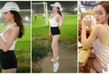 足球場驚見「超正爆乳妹」低胸視角太邪惡！IG放送「超養眼畫面」讓人受不了…-博狗扑克 蜗牛扑克 德州扑克跟我学
