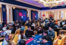【EV扑克】PD22济州站|Q4幸运手牌两度立功,蒋欣欣惊险夺得单日豪客赛冠军!主赛30人晋级Day3-博狗扑克 蜗牛扑克 德州扑克跟我学