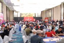 【EV扑克】GAKC皇冠杯廊坊站第二日战报｜主赛A组184人激战，女神赛154位巾帼惊艳登场-博狗扑克 蜗牛扑克 德州扑克跟我学
