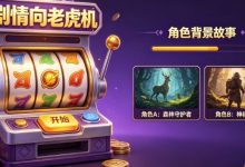 PG尝试“剧情向”老虎机，玩家通过中奖解锁角色背景故事。-博狗扑克 蜗牛扑克 德州扑克跟我学