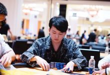 【EV扑克】TLPT济州岛站|渐入巅峰!主赛C组再收174人次加入争斗!徐逸康装袋56万计分牌携手27人晋级!明日主赛最后晋级机会等你上阵!-博狗扑克 蜗牛扑克 德州扑克跟我学