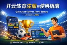 2026年开云体育注册指南:金融级实名核验与安全避坑-博狗扑克 蜗牛扑克 德州扑克跟我学